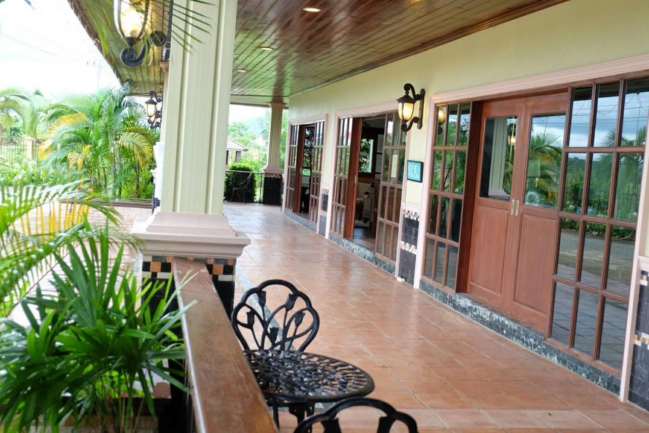 באן מאה קון Northstar Hotel & Resort מראה חיצוני תמונה